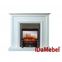 Камінокомплект Royal Flame IDaMebel Adele Fobos Black