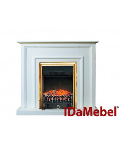 Камінокомплект Royal Flame IDaMebel Adele Majestic Brass