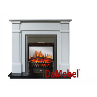 Камінокомплект Royal Flame IDaMebel Julia Fobos Black