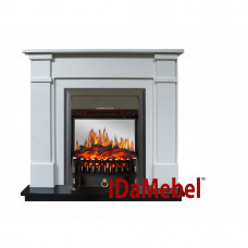 Камінокомплект Royal Flame IDaMebel Julia Majestic Brass