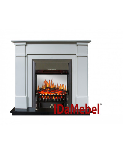 Камінокомплект Royal Flame IDaMebel Julia Majestic Brass