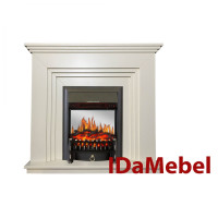 Камінокомплект Royal Flame IDaMebel Gloria Fobos Black
