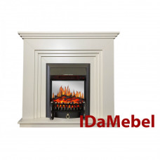 Камінокомплект Royal Flame IDaMebel Gloria Fobos Black