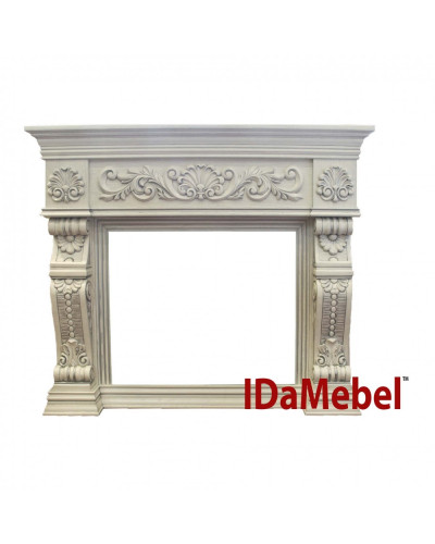Портал для електрокаміна Royal Flame IDaMebel Brugge