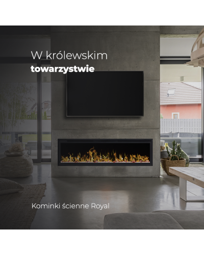 Електрокамін Aflamo Royal 60