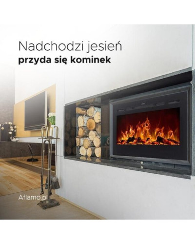 Електрокамін Aflamo Majestic 36