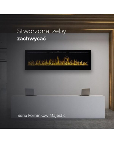 Електрокамін Aflamo Majestic 36