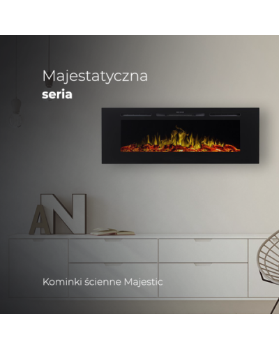 Електрокамін Aflamo Majestic 45