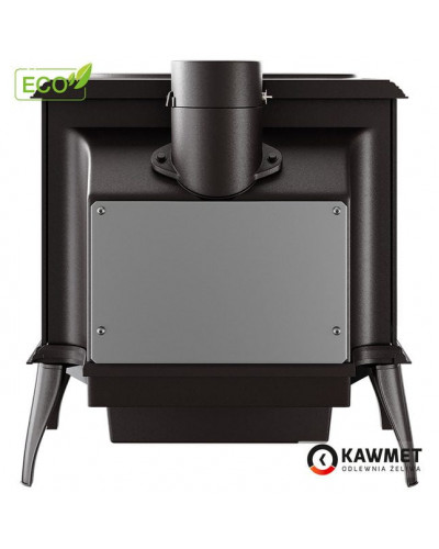 Чавунна піч-камін KAWMET Premium SPHINX S6 ECO (13,9 кВт)