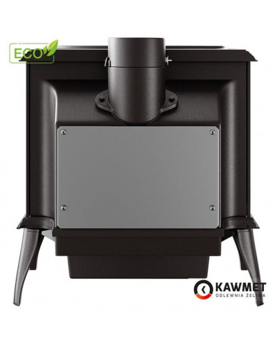 Чавунна піч-камін KAWMET Premium SPARTA S10 ECO (13,9 кВт)