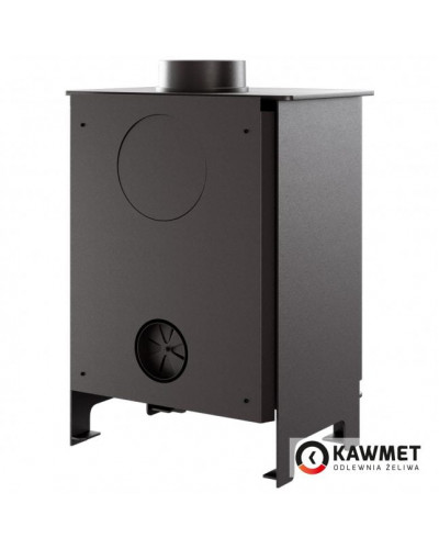 Чавунна піч-камін KAWMET Premium VENUS (4,9 кВт)