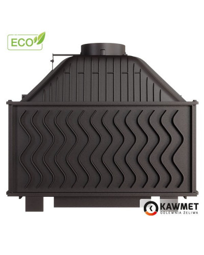 Камінна топка KAWMET W15 ECO (13.5 kW)