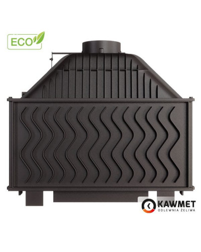 Камінна топка KAWMET W15 EСO (16.3 кВт)
