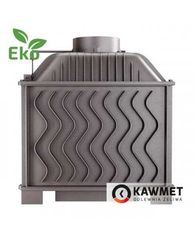 Камінна топка KAWMET W17 Dekor EСO (12.3 кВт)
