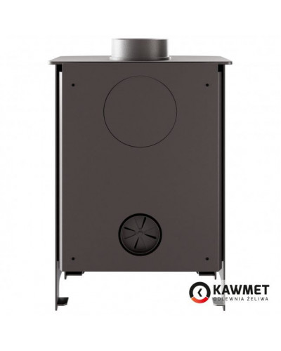 Чавунна піч-камін KAWMET Premium HARITA (4,9 кВт)