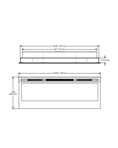 Електрокамін Dimplex Synergy