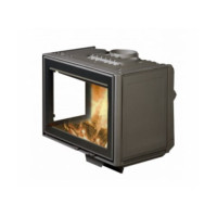 Камінна топка Dovre 2575CBS/2 кутова