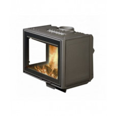 Камінна топка Dovre 2575CBS/2 кутова