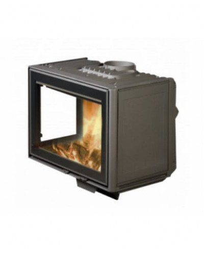 Камінна топка Dovre 2575CBS/2 кутова