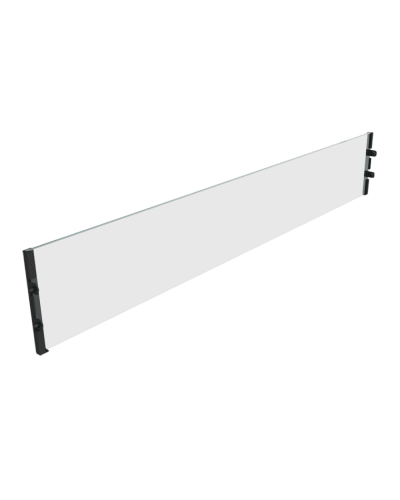 Скло для біокаміна Kratki DELTA FLAT