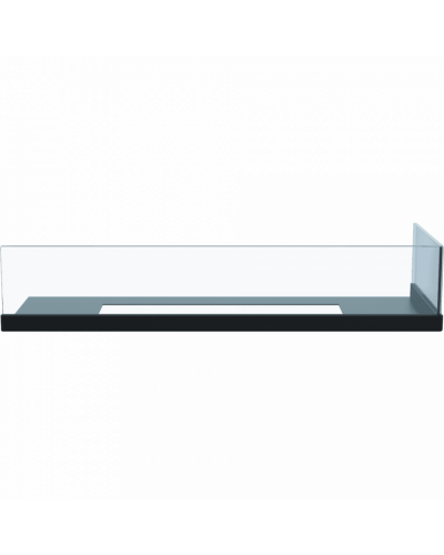 Скло для біокаміна Kratki DELTA 600 праве