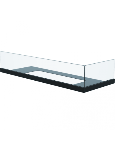 Скло для біокаміна Kratki DELTA 600 праве