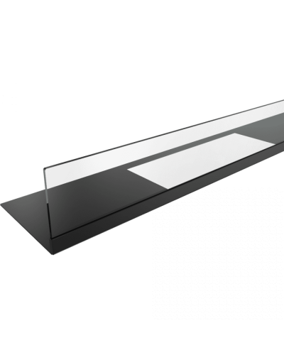 Скло для біокаміна Kratki JULIET 1500