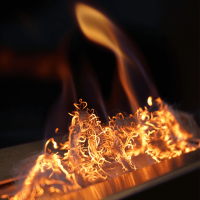 Жаростійке волокно GLOW FLAME