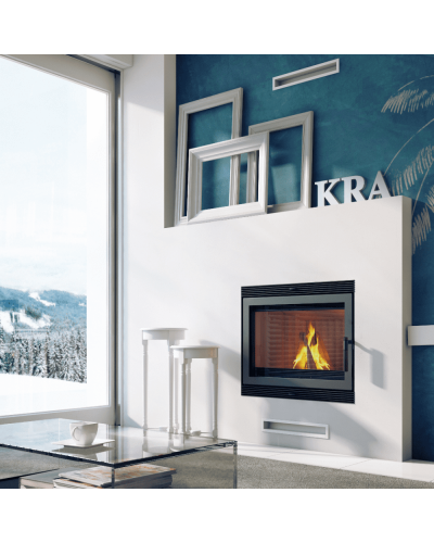 Камінна топка Kratki BLANKA 670/570 12