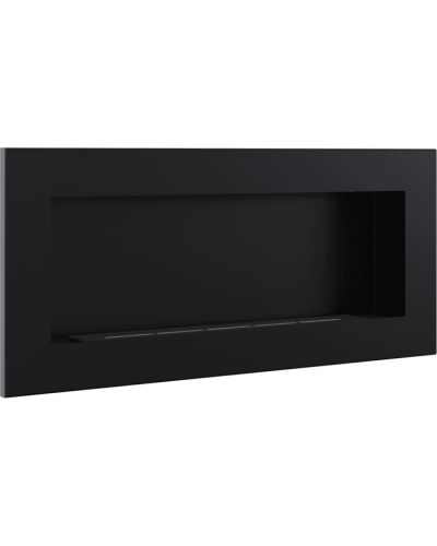 Біокамін Kratki DELTA 2 SLIM чорний