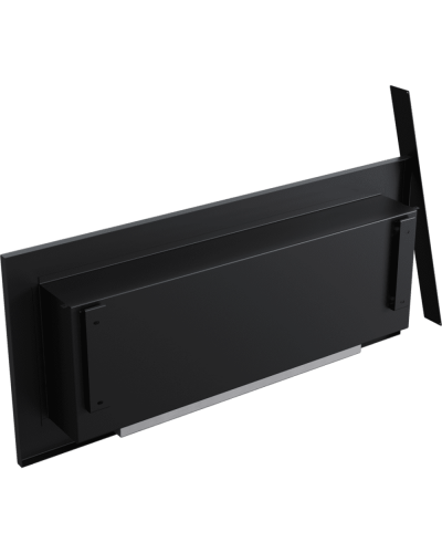 Біокамін Kratki DELTA 2 SLIM чорний