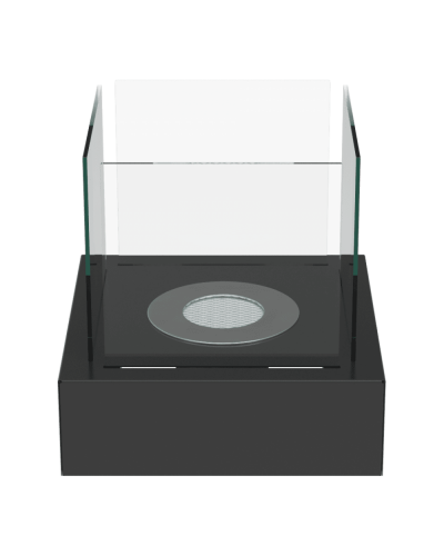 Біокамін Kratki TANGO 3 чорний