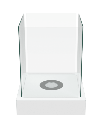 Біокамін Kratki TANGO 4 білий