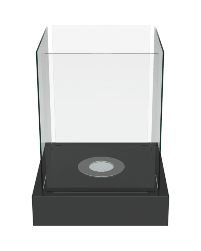 Біокамін Kratki TANGO 4 чорний