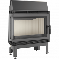 Камінна топка Kratki BLANKA 670/570 BS 12 кутова