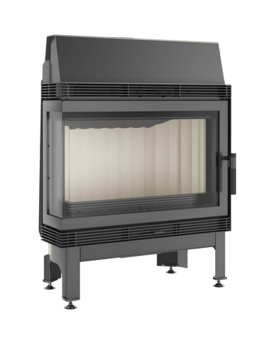 Камінна топка Kratki BLANKA 670/570 BS 12 кутова