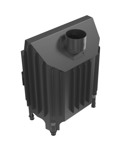 Камінна топка Kratki BLANKA 670/570 BS 12 кутова