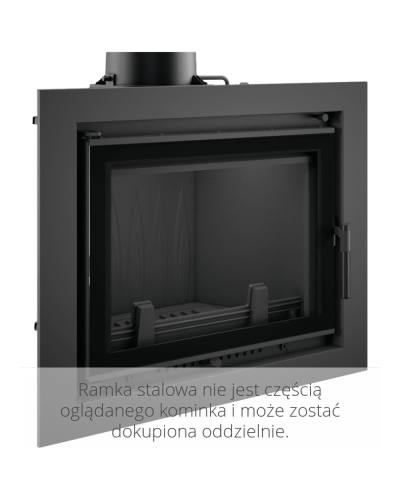 Камінна топка Kratki ERYK DECO 12