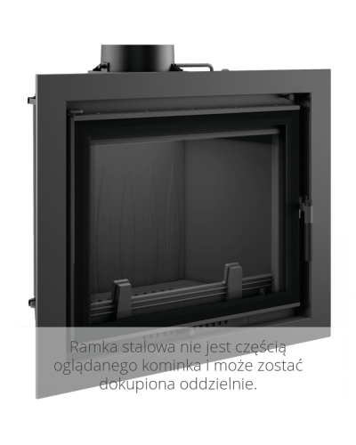 Камінна топка Kratki FELIX DECO 16