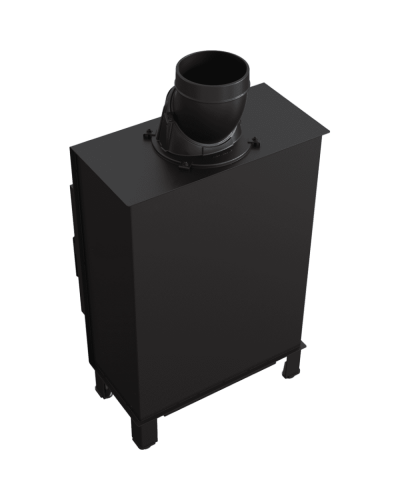Камінна топка Kratki LUCY 12 SLIM