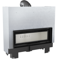Камінна топка Kratki MB100/G гільйотина