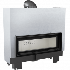 Камінна топка Kratki MB100/G гільйотина