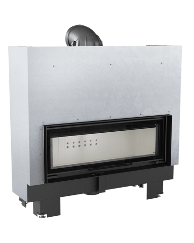 Камінна топка Kratki MB100/G гільйотина