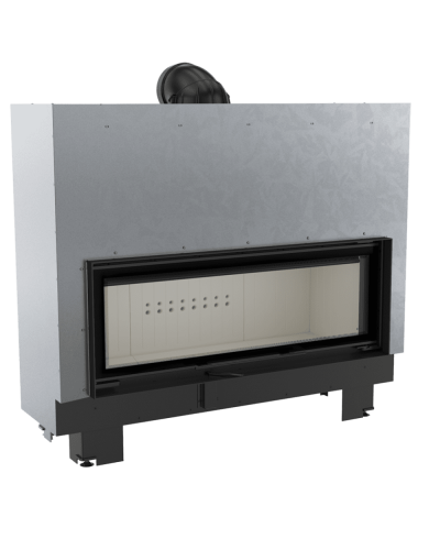 Камінна топка Kratki MB120/G гільйотина