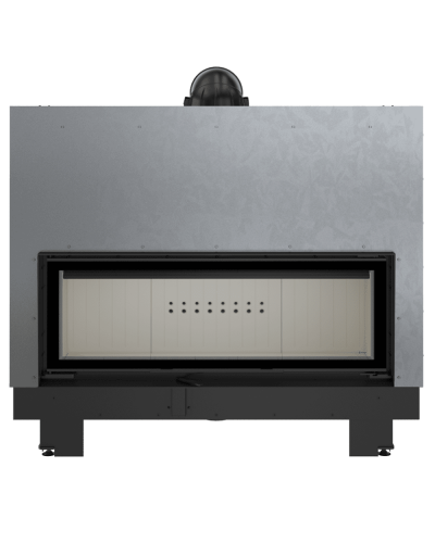 Камінна топка Kratki MB120/G гільйотина