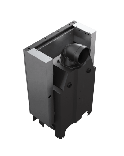 Камінна топка Kratki MBM/G 10 гільйотина