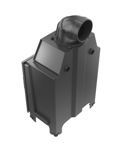 Камінна топка Kratki MBM 10