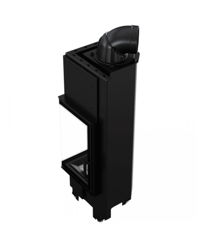 Камінна топка Kratki MBN 680/BS кутова