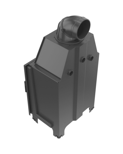Камінна топка Kratki MBZ 13