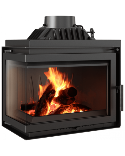 Камінна топка Kratki SIMPLE M/S 8 кутова